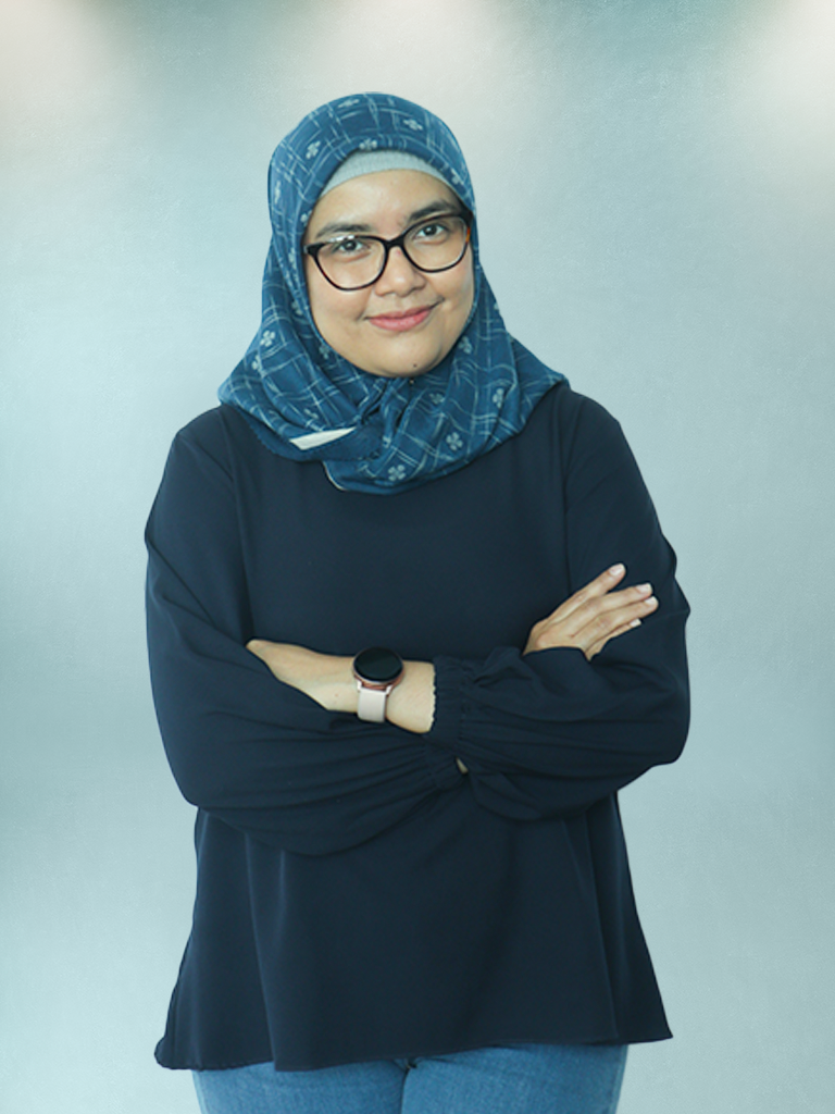Megasari Noer Fatanti, S.I.Kom, M.I.Kom