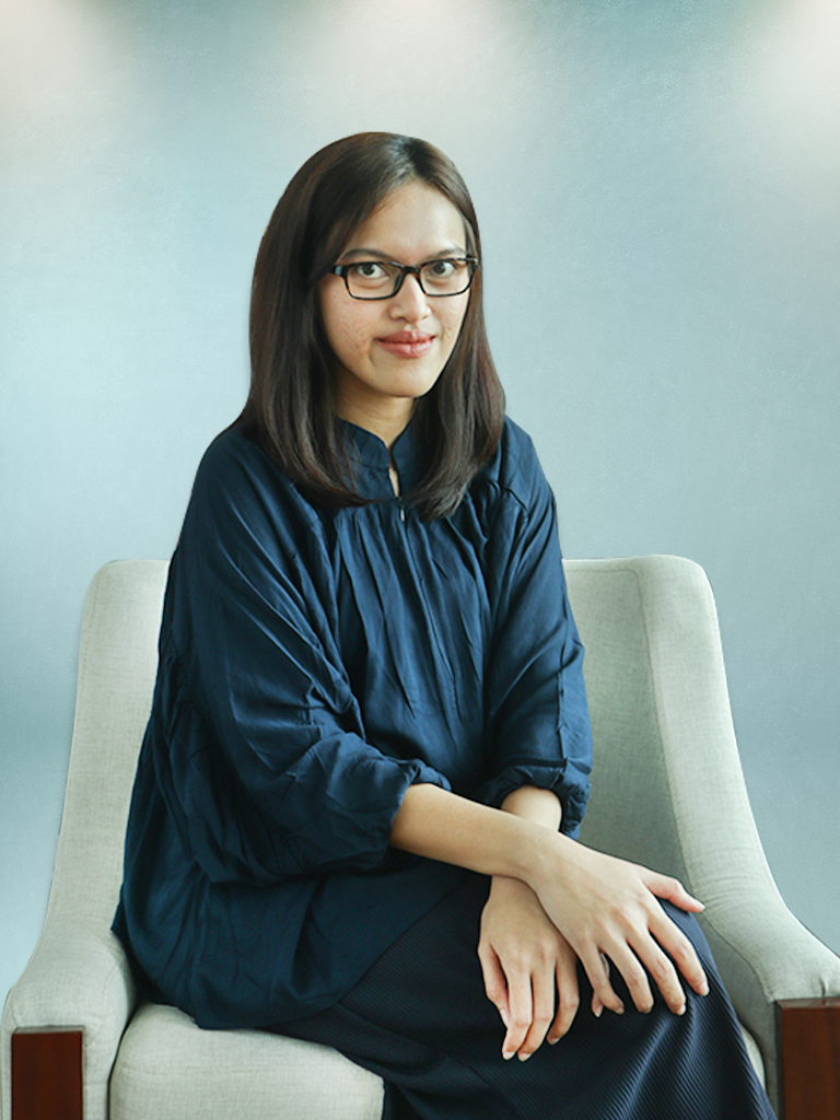 Rani Prita PrabawangiS.Hub.Int, M.Si